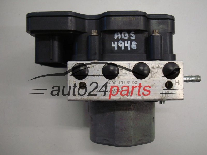 Αντλία αβς MERCEDES BENZ A0004311500, 0265256538, 0265956296