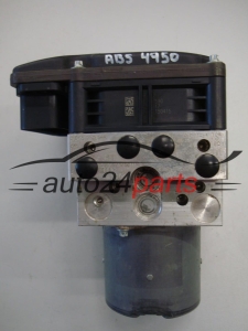ABS Pumpe und steuergerat AUDI BOSCH 0 265 250 588 0265250588 4H0614517S 0265960468 4H0907379AA