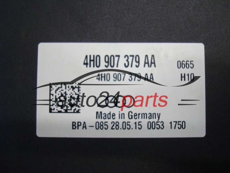 Bomba ABS y centralita AUDI BOSCH 0 265 250 588, 0265250588, 4H0614517S, 0265960468, 4H0614517S