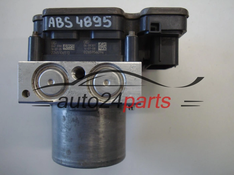 MERCEDES BENZ A2124311948, 0265244329, 0265956094