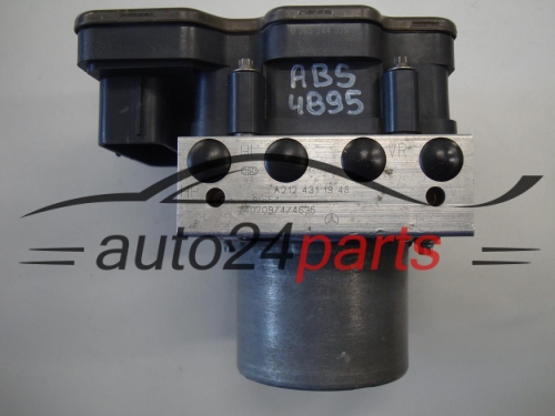 MERCEDES BENZ A2124311948, 0265244329, 0265956094