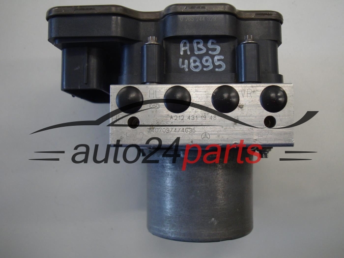 MERCEDES BENZ A2124311948, 0265244329, 0265956094