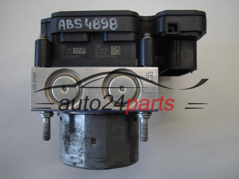 MERCEDES BENZ A1764311212, 0265244031, 0265956006