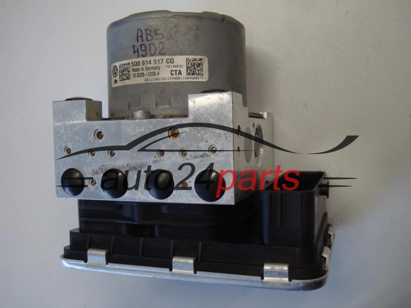 VOLKSWAGEN 5Q0614517CQ, 10.0916-4393.3, 10091643933