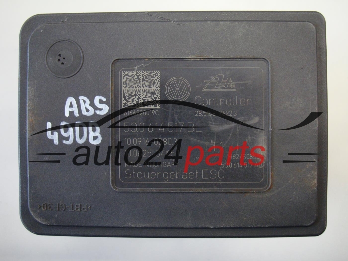 VOLKSWAGEN 5Q0614517BL, 5Q0 614 517 BL, 28.5158-7622.3, 28515876223
