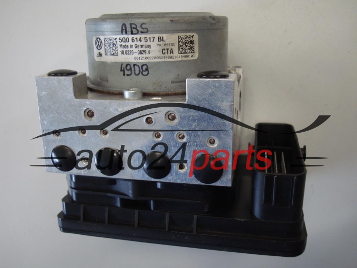 VOLKSWAGEN 5Q0614517BL, 5Q0 614 517 BL, 28.5158-7622.3, 28515876223