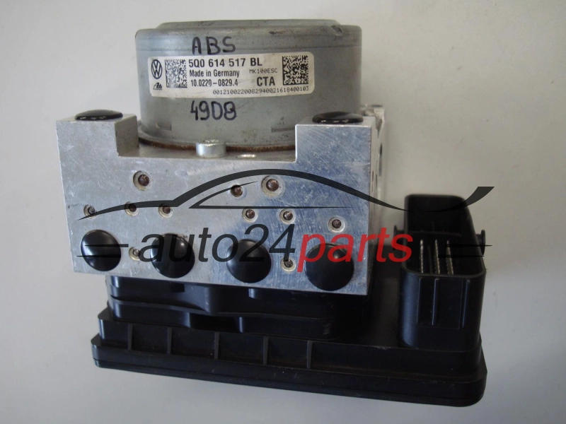 VOLKSWAGEN 5Q0614517BL, 5Q0 614 517 BL, 28.5158-7622.3, 28515876223