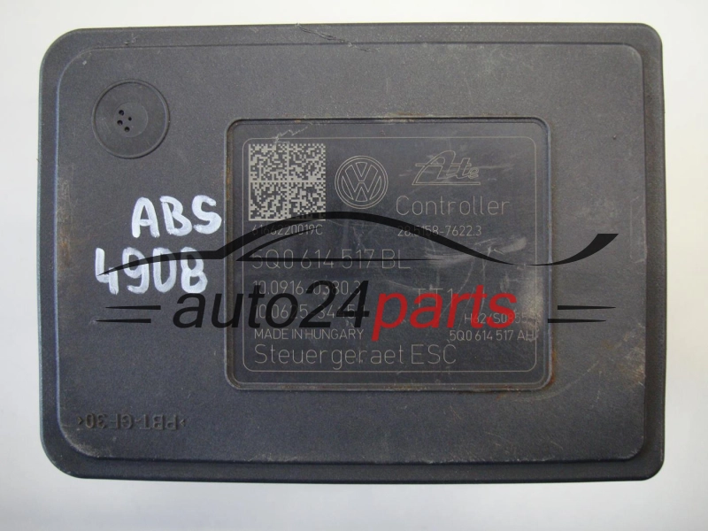 VOLKSWAGEN 5Q0614517BL, 5Q0 614 517 BL, 28.5158-7622.3, 28515876223