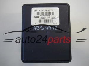 MERCEDES BENZ A 213 431 48 01, A2134314801