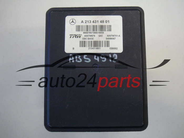 MERCEDES BENZ A 213 431 48 01, A2134314801
