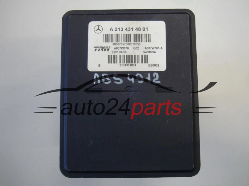 MERCEDES BENZ A 213 431 48 01, A2134314801