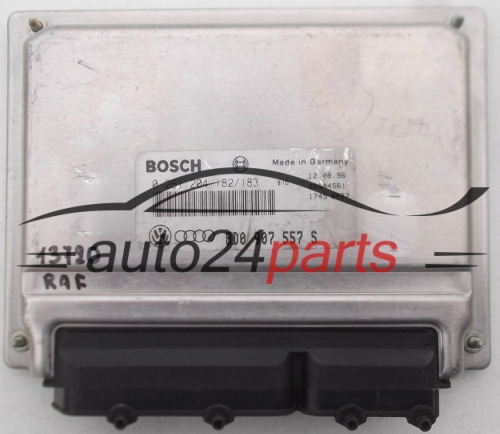 AUDI A4 1.8 BOSCH 0 261 204 182/183, 0261204182, 0261204183, 8D0 907 557 S, 8D0907557S