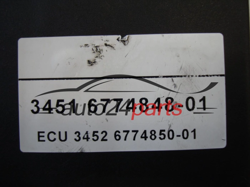 Abs pompa centralina BMW E60 BOSCH 0 265 236 004, 0265236004, 3451 6768550-01, 3451676855001, 0 265 950 408, 0265950408