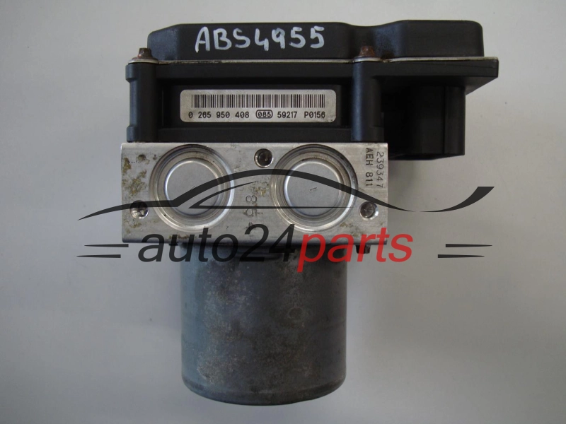 Abs pompa centralina BMW E60 BOSCH 0 265 236 004, 0265236004, 3451 6768550-01, 3451676855001, 0 265 950 408, 0265950408