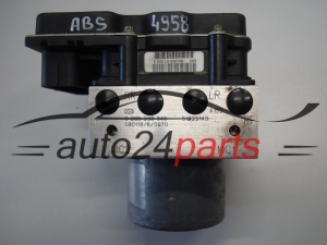 ABS POMPA I STEROWNIK FIAT GRANDE PUNTO BOSCH 0 265 230 348, 0265230348, 0265951047 - 4958