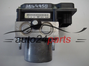 Pompa ABS i sterownik Fiat Grande Punto 0265230348 0265951047 – zdjęcie 2
