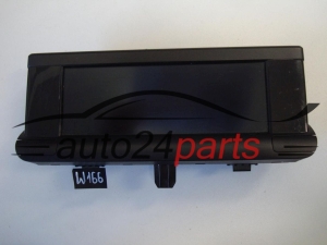 Wyświetlacz Citroen Visteon 9813854080-00