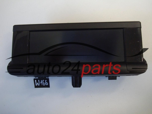 WYSWIETLACZ CITROEN 98 138 540 80 - 00, 9813854080 - 00, VISTEON