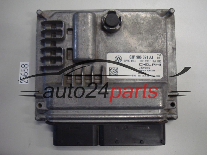 Sterownik silnika Volkswagen Polo 1.2 TDI 28395185 03P906021AJ
