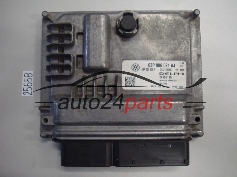 Sterownik silnika Volkswagen Polo 1.2 TDI 28395185 03P906021AJ