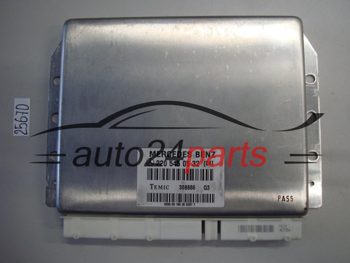 Sterownik skrzyni automatycznej Mercedes W220 2205450532