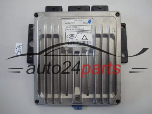 KOMPUTER STEROWNIK SILNIKA FORD MONDEO 2.0 TDCI 3S7Q-9F954-AB, 3S7Q9F954AB, DDCR 80963B, DDCR80963B