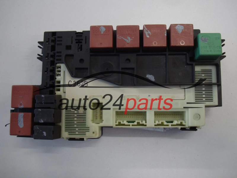 Moduł komfortu BSI Renault 216566150A 4511667 – zdjęcie 2