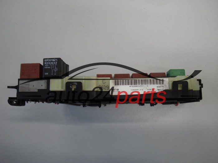 CENTRALKA MODUL STEROWNIK BSI RENAULT 21656615-0 A, 4511667, BMT N4