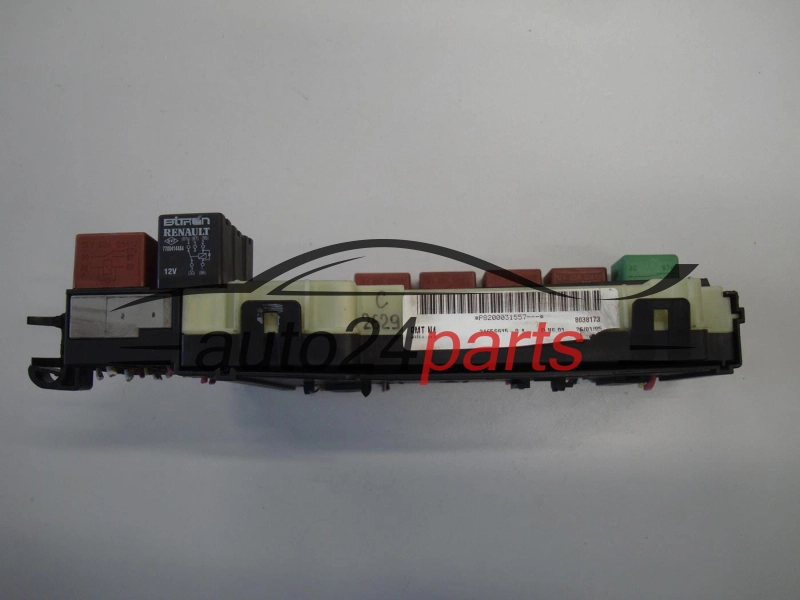 CENTRALKA MODUL STEROWNIK BSI RENAULT 21656615-0 A, 4511667, BMT N4