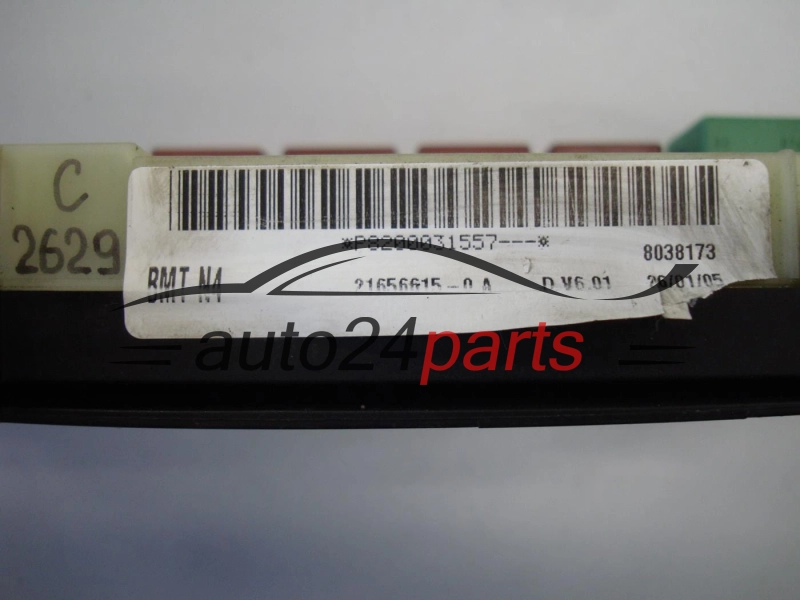Moduł komfortu BSI Renault 216566150A 4511667 – zdjęcie 3