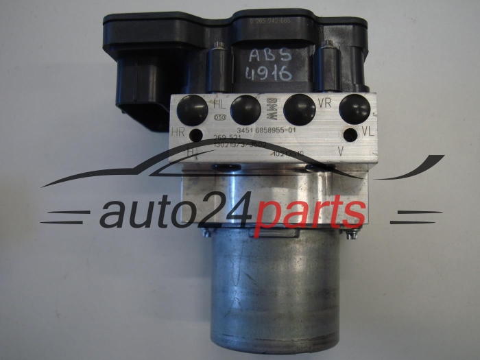 BMW 3451 6858955-01, 34516858955-01, 3451685895501, 0265242665, 0265956044
