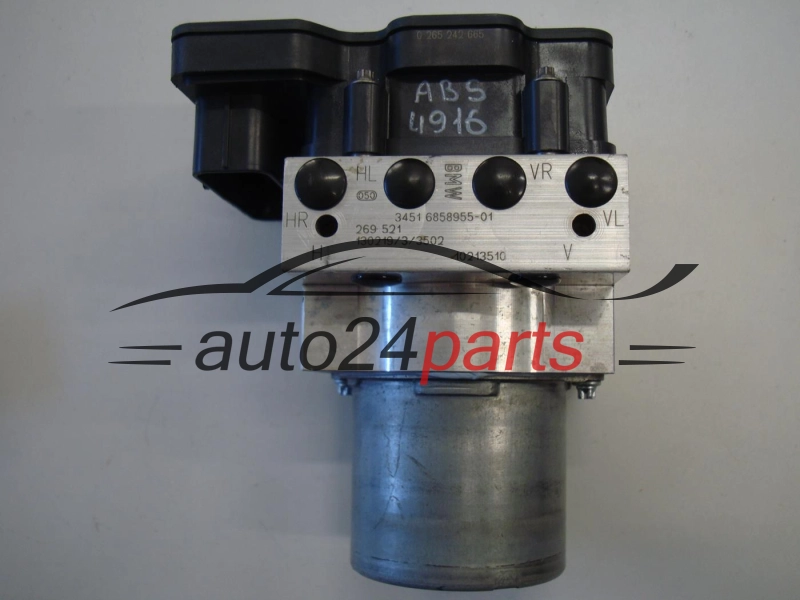 BMW 3451 6858955-01, 34516858955-01, 3451685895501, 0265242665, 0265956044