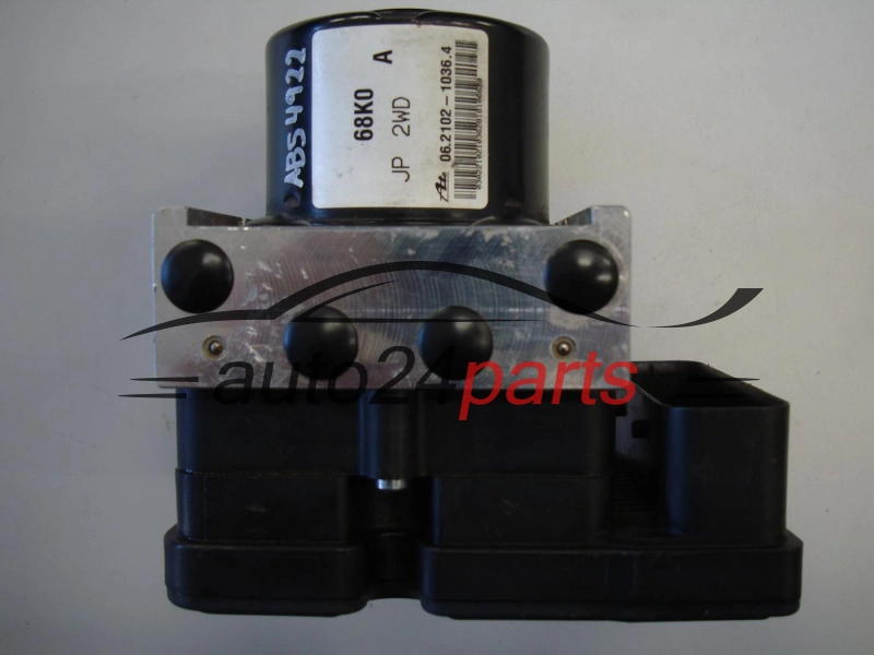 NISSAN SUZUKI 68K0 JP 2WD, 68K0JP2WD, 06.2109-5392.3, 06210953923
