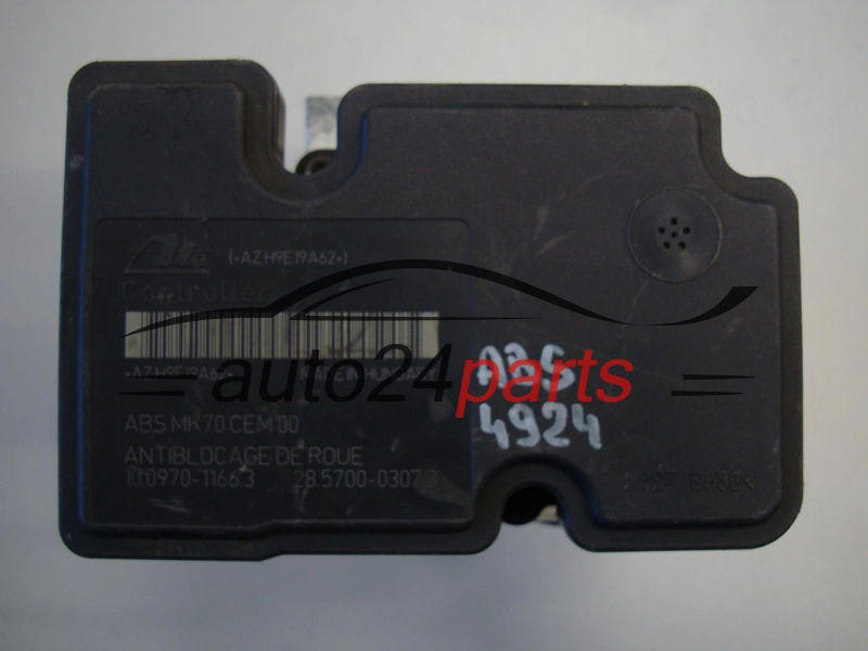 CITROEN PEUGEOT 9665370480, 10.0207-0180.4, 10020701804, 10.0970-1166.3, 10097011663