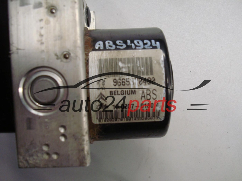 CITROEN PEUGEOT 9665370480, 10.0207-0180.4, 10020701804, 10.0970-1166.3, 10097011663