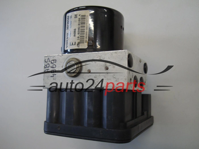 ABS Pump Volvo S40 30736588 4N512C405EC 30736589A
