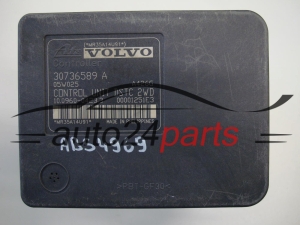 ABS Pump Volvo S40 30736588 4N512C405EC 30736589A