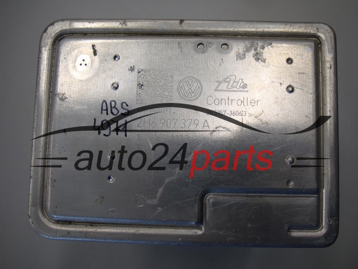 ABS POMPA I STEROWNIK VOLKSWAGEN AMAROK 2H6614517B, 2H6907379A