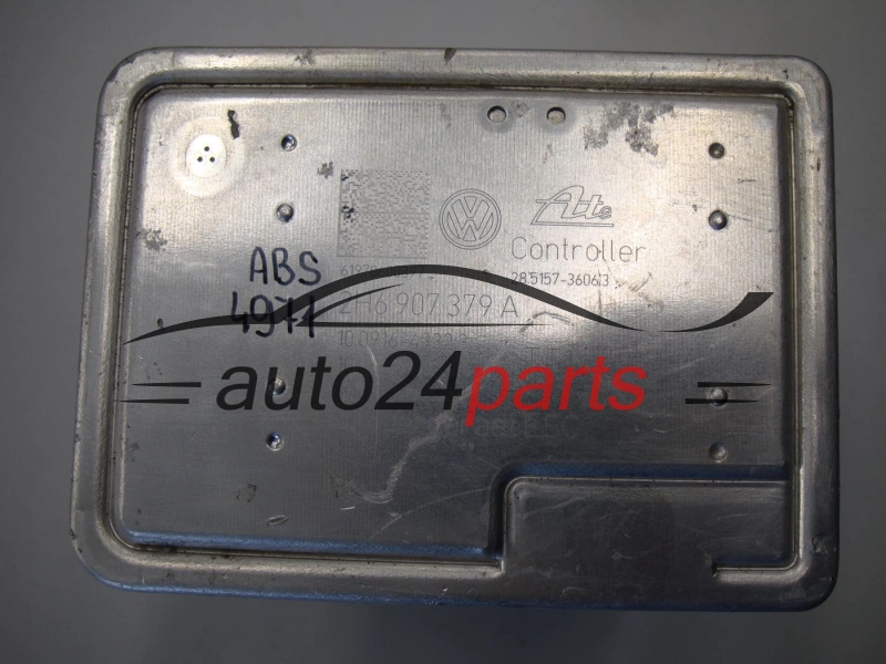 ABS POMPA I STEROWNIK VOLKSWAGEN AMAROK 2H6614517B, 2H6907379A