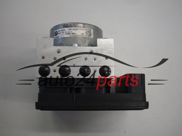 Bomba de abs BMW 3451-6885279-01, 34516885279-01, 3451688527901, 6885280