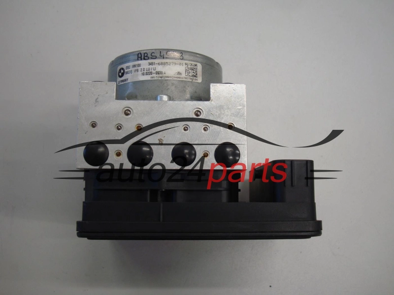 Αντλία αβς BMW 3451-6885279-01, 34516885279-01, 3451688527901, 6885280