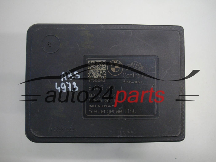 Bomba de abs BMW 3451-6885279-01, 34516885279-01, 3451688527901, 6885280