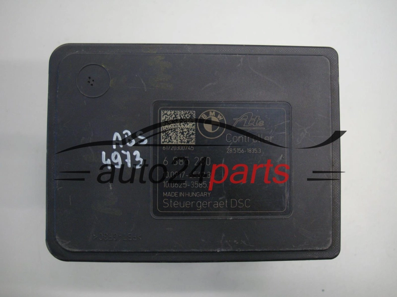 Αντλία αβς BMW 3451-6885279-01, 34516885279-01, 3451688527901, 6885280