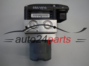 ABS Pumpe und steuergerat AUDI BOSCH 0265250583 4H0614517N 4H0907379Q 0265960466