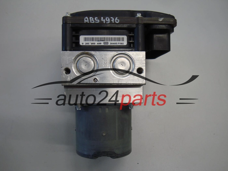 ABS Pumpe und steuergerat AUDI BOSCH 0265250583, 4H0614517N, 4H0907379Q, 0265960466