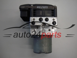 Bomba ABS y centralita AUDI BOSCH 0265250580 4H0614517M 4H0907379P 0265960465