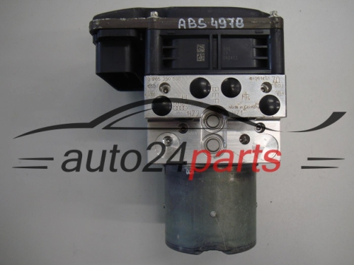 ABS Pump AUDI BOSCH 0265250595, 4H0614517Q, 4H0907379S, 0265960470