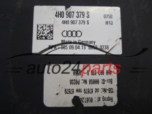 Abs pompa centralina AUDI BOSCH 0265250595, 4H0614517Q, 4H0907379S, 0265960470