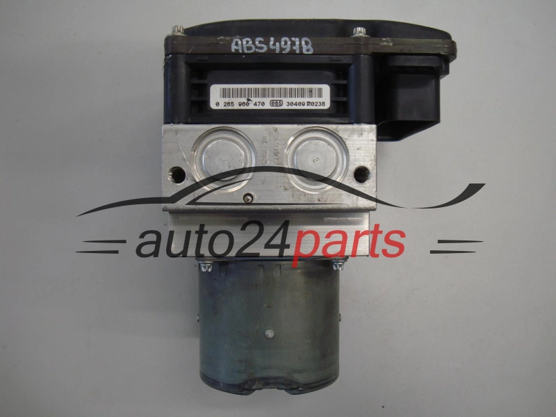 Αντλία αβς AUDI BOSCH 0265250595, 4H0614517Q, 4H0907379S, 0265960470