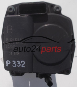 THROTTLE BODY CITROEN PEUGEOT VDO 408 239 823 003, 408239823003, 96 526 828 80, 9652682880